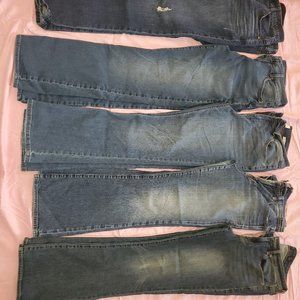 Womens Jeans